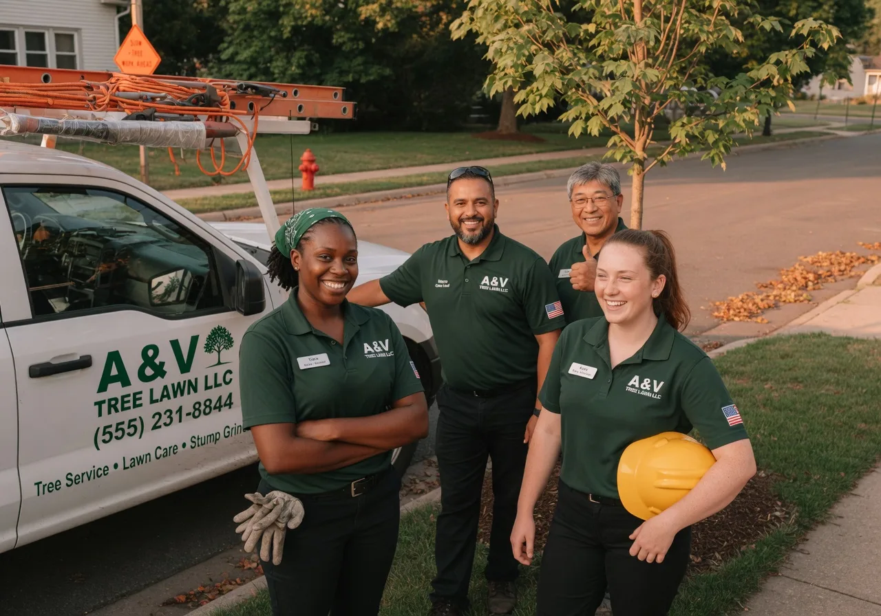 Tree Service company in Cofield, NC