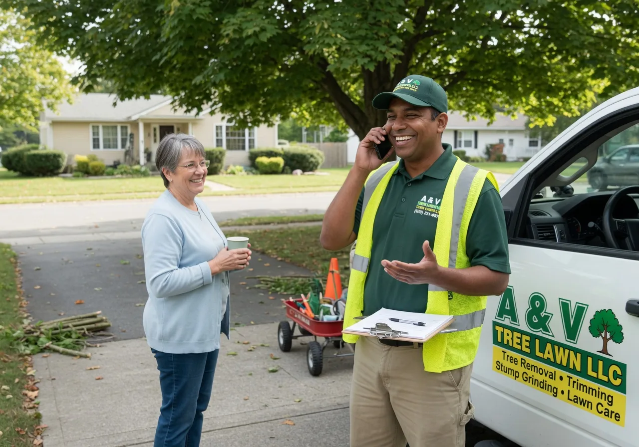 Tree Service Cofield, NC FAQs